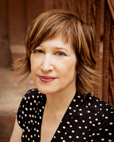 Photo of Laura Kipnis